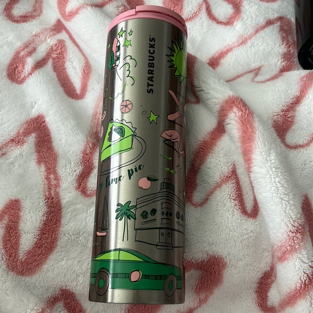 Starbucks Florida Tumbler